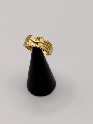 Anillo Oro 18k - 2,50gr