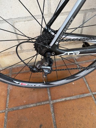 Bicicleta Carretera Carbono Felt