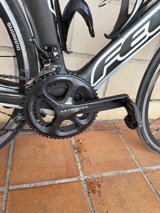 Bicicleta Carretera Carbono Felt