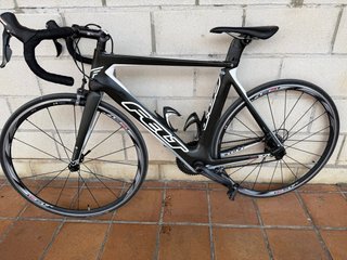 Bicicleta Carretera Carbono Felt