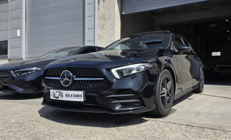 Mercedes-Benz Clase A A 200 2022