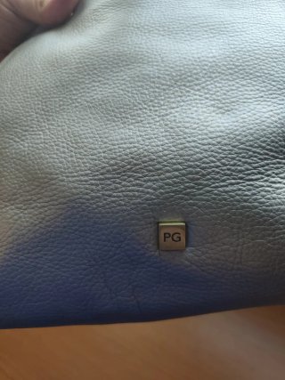 Bolso Purificación García Plata