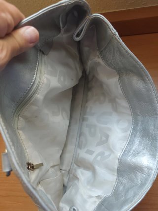 Bolso Purificación García Plata