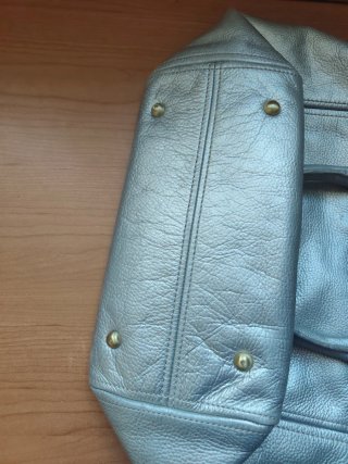 Bolso Purificación García Plata