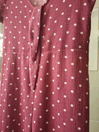 Mono lunares Lefties talla S
