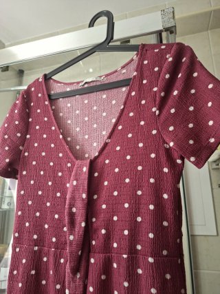 Mono lunares Lefties talla S