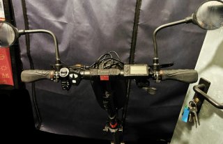 Monopatín SmartGyro Crossover Dual Pro