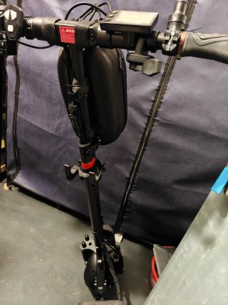 Monopatín SmartGyro Crossover Dual Pro