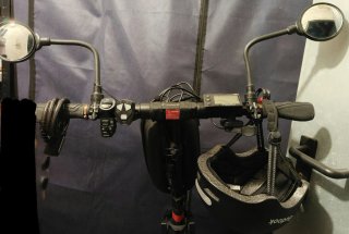 Monopatín SmartGyro Crossover Dual Pro