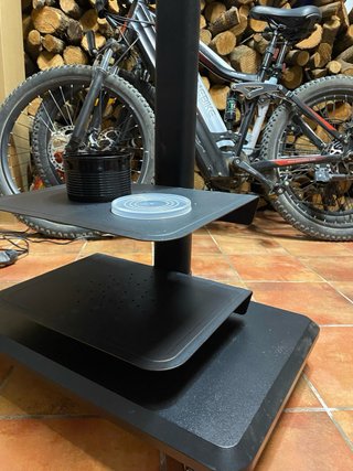 Soporte TV con ruedas