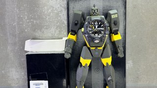 Casio G-Shock X Veil X Adfunture Master Of G Mudma