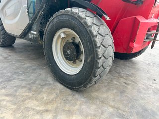 Manitou MLT 625 - Manipulador Telescópico Agrícola