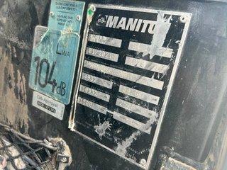 Manitou MLT 625 - Manipulador Telescópico Agrícola