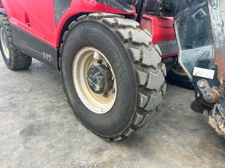 Manitou MLT 625 - Manipulador Telescópico Agrícola