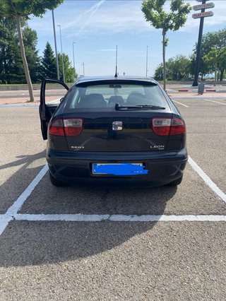 SEAT Leon 2004