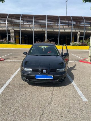 SEAT Leon 2004