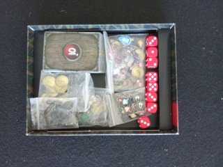 Juego de mesa Heroes 2 Aventura Zacatrus