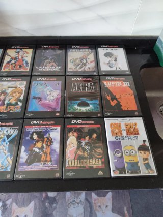 Colección Anime DVD Selecta Vision