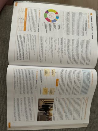 1 Bachillerato, Economía Revuela