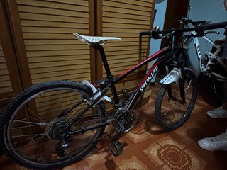 Bicicleta Specialized Niño 24
