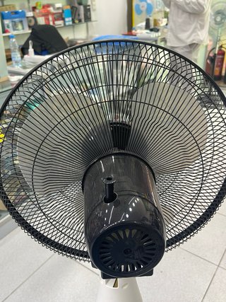 Ventilador Pie Humidificador