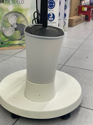 Ventilador Pie Humidificador