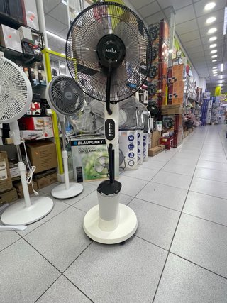 Ventilador Pie Humidificador