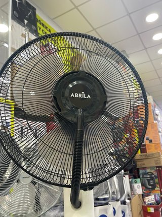Ventilador Pie Humidificador