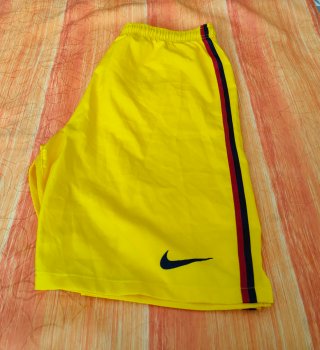 Pantalones Cortos Barça Nike Junior XL