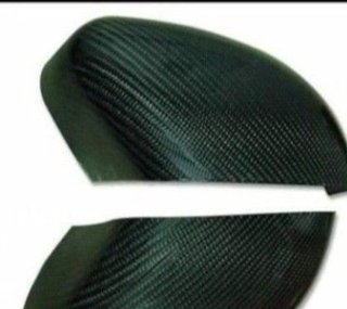 Cubre Espejos Carbono Volkswagen Golf 6 / Touran