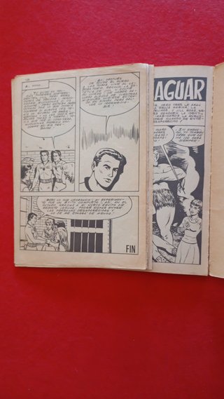 Comic Los Vengadores -  Se acabo el juego