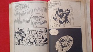 Comic Los Vengadores -  Se acabo el juego