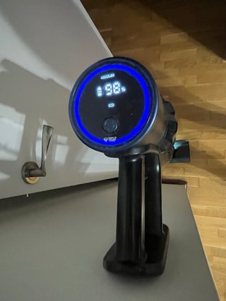 Aspirador Cecotec Rockstar Mano