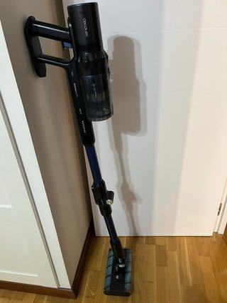 Aspirador Cecotec Rockstar Mano