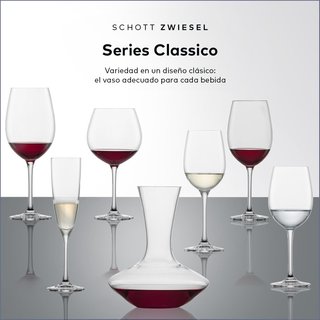 Set di calici da champagne in cristallo Schott Zwiesel