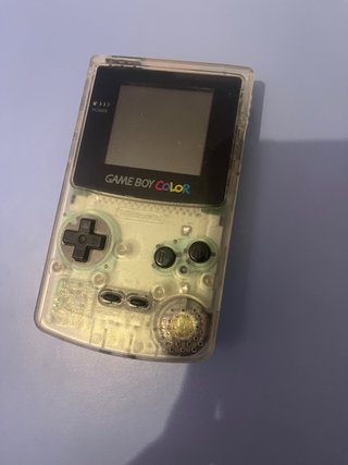 Game Boy Color con scatola