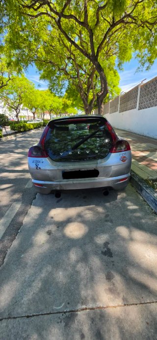 Volvo C30 2008