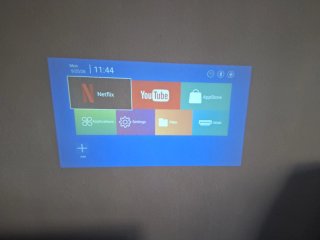 Proyector Android Blanco