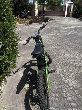 Surron Light Bee 2018 Verde