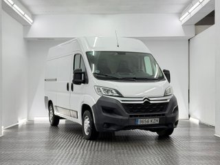 Citroën Jumper BlueHDi 88KW (120CV) Furgón 35L2H2