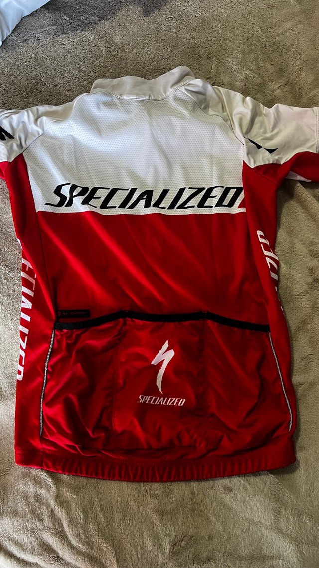 Culote y maillot Specialized EXPERT Sl