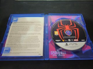 Spider-Man Miles Morales PS5
