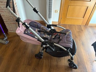 Bugaboo Bee 5 Silla Mariposas