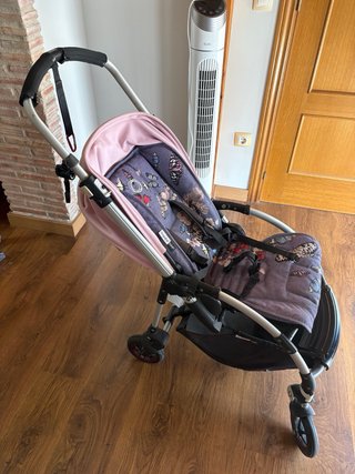 Bugaboo Bee 5 Silla Mariposas