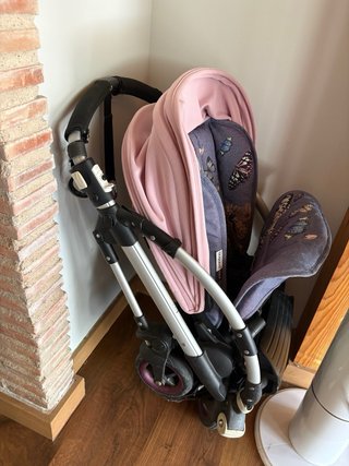 Bugaboo Bee 5 Silla Mariposas