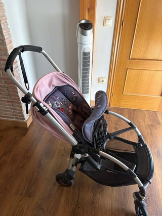 Bugaboo Bee 5 Silla Mariposas