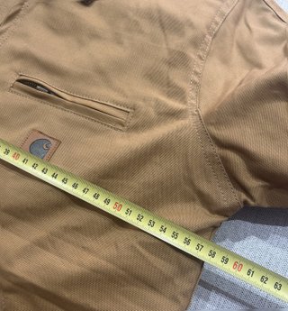 Carhartt chaqueta Detroit Rework Unisex Old Money