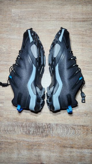 Scarpe da ciclismo Shimano nere