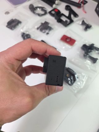 Action Cam Apexcam M80 4K60FPS 48MP