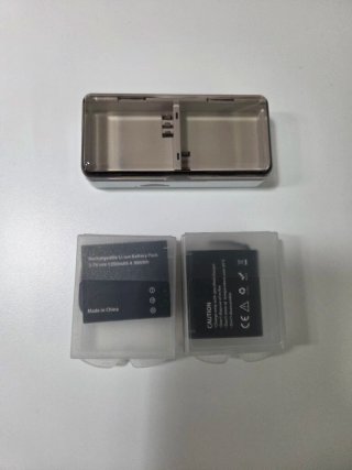 Action Cam Apexcam M80 4K60FPS 48MP